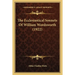 The Ecclesiastical Sonnets Of William Wordsworth (1922)