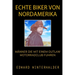 Echte Biker Von Nordamerika: Männer Die Mit Einem Outlaw-Motorradclub Fuhren
