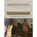 A Matter of Truth- The Struggle for African Heritage & Indigenous People Equal Rights in Providence, Rhode Island (1620-2020)