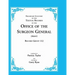 Preliminary Inventory of the Textual Records of the Office of the Surgeon General (Army): Record Group 112