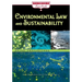 Environmental Law and Sustainability