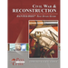 Civil War and Reconstruction DANTES/DSST Test Study Guides
