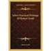 Select Practical Writings Of Robert Traill