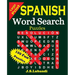 Large Print Spanish Word Search Puzzles