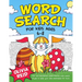 Word Search for Kids Ages 6-8: 50 Fun and Educational Easter Themed Word Search Puzzles To Keep Your Child Entertained For Hours (Large Print Activity