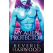 My Alien Protector: a fated mates science fiction romance