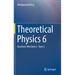Theoretical Physics 6: Quantum Mechanics - Basics