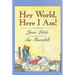 Hey World, Here I Am!