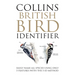 Collins British Bird Identifier: Easily Name All Species Using Only 5 Features with the 5 Id Method