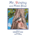 Mr. Downy and Miss Blue