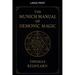 The Munich Manual Of Demonic Magic