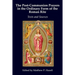 The Post-Communion Prayers in the Ordinary Form of the Roman Rite: Texts and Sources
