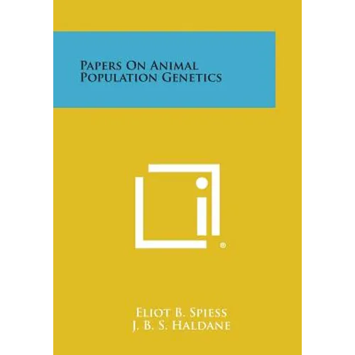 Papers on Animal Population Genetics
