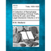 A Collection of Remarkable and Interesting Criminal Trials, Actions at Law, and Other Legal Decisions Volume 2 of 2