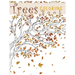 Trees Coloring Book: Creative Haven Beautiful Tranquil Trees Coloring Book (Adult Coloring) 8.5x11"