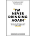 I'm Never Drinking Again: How to Stop Drinking So Much and Change Your Relationship with Alcohol
