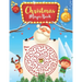 Christmas Mazes book: For Kids: An Amazing Mazes Activity Book for Kids, Maze Puzzles, Fun Children's Christmas Gift or Present for Toddlers & Kids