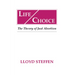 Life Choice: The Theory of Just Abortion