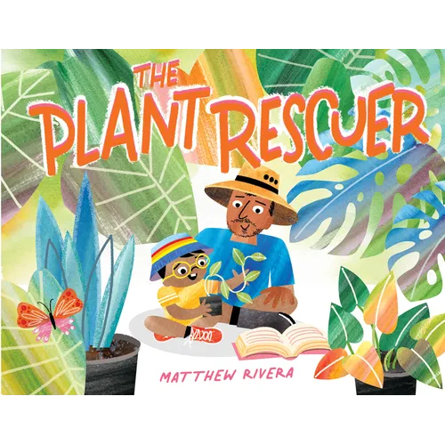 The Plant Rescuer