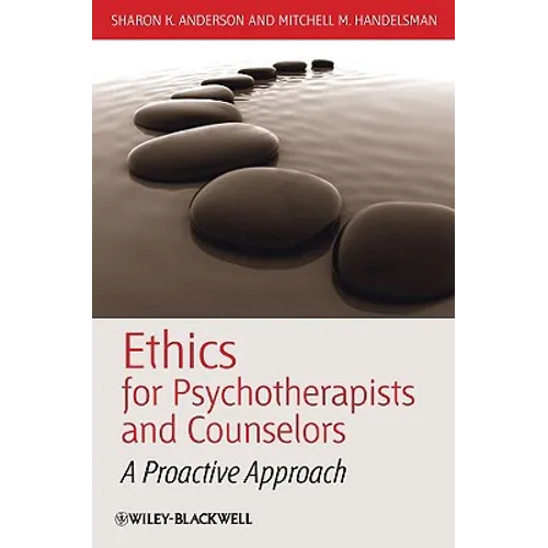 Ethics Psychotherapists Counse