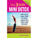 The 3-Day Mini Detox