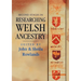 Second Stages in Researching Welsh Ancestry