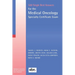 500 Single Best Answers for the Medical Oncology Specialty Certificate Exam