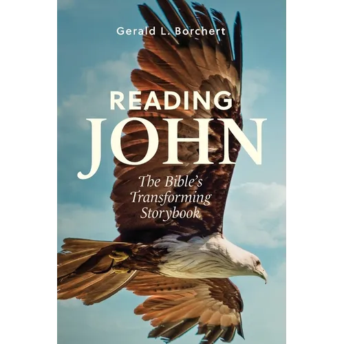 Reading John: The Bible's Transforming Storybook