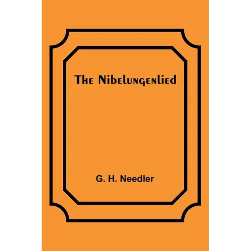 The Nibelungenlied