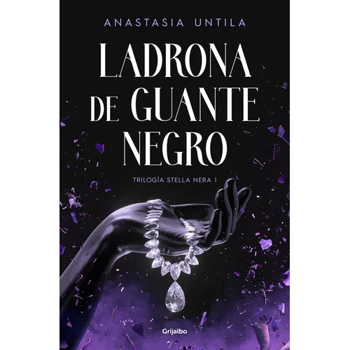 Ladrona de Guante Negro / The Black Gloved Thief
