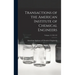 Transactions of the American Institute of Chemical Engineers; Volume 14 1921/22