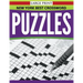 New York Best Crossword Puzzles (Large Print)