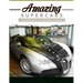 Amazing Super Car: Grayscale coloring booksfor adults Anti-Stress Art Therapy for Busy People (Adult Coloring Books Series, grayscale fan