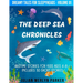 The Deep Sea Chronicles: Bedtime Stories For Kids Ages 4-8 Includes 30 Short Stories