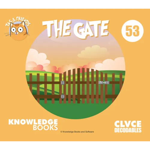 The Gate: Book 53