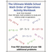 The Ultimate Middle School Math Order of Operations Workbook: For Ages 11 - 14 covering order for Parentheses, Multiplication, Division, Addition and