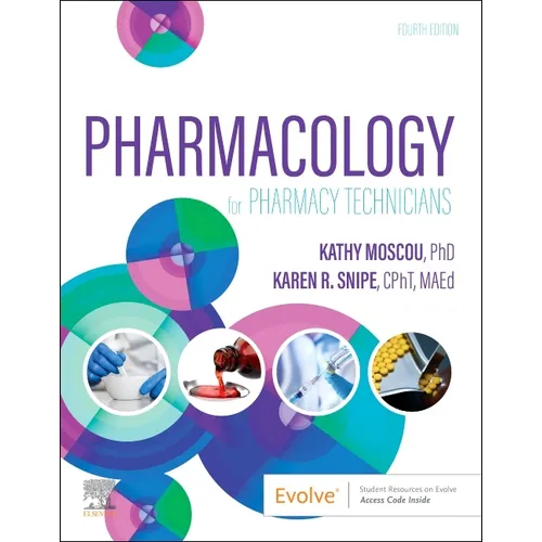 Pharmacology for Pharmacy Technicians