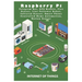 Raspberry Pi Telegram Bot, GPS Module, Flex Sensor, Line Follower Robot, Infrared Sensor, Smart Phone Controlled Home Automation, Motion Sensor