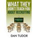 What They Didn't Teach You About Recruiting