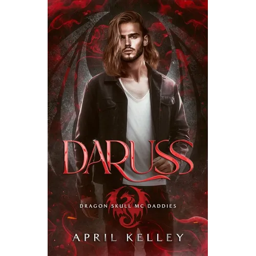 Daruss: A MM Shifter Daddy Paranormal Romance