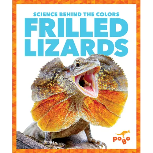 Frilled Lizards