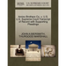 Amino Brothers Co. V. U.S. U.S. Supreme Court Transcript of Record with Supporting Pleadings