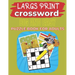 Largs Print Crossword Big And Easy Puzzle Book For Adults: Crosswords:90+ Large-Print Easy Puzzles