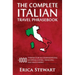 Italian Phrasebook: The Complete Travel Phrasebook for Travelling to Italy, + 1000 Phrases for Accommodations, Shopping, Eating, Traveling, and much m