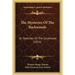 The Mysteries Of The Backwoods: Or Sketches Of The Southwest (1816)