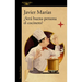 ¿Será Buena Persona El Cocinero? / Could the Cook Be a Good Person?