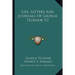 Life, Letters And Journals Of George Ticknor V2