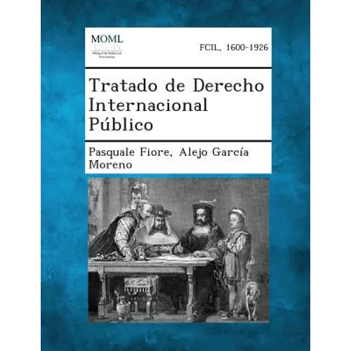 Tratado de Derecho Internacional Publico