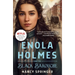 Enola Holmes and the Black Barouche: The New Adventures of Enola Holmes 1