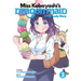 Miss Kobayashi's Dragon Maid: Elma's Office Lady Diary Vol. 3